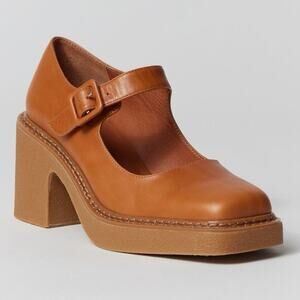 Intentionally Blank Categorical Mary Jane Heel